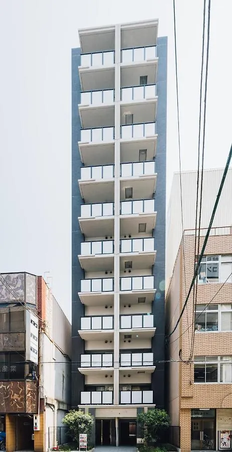 Prendre Namba Afp Apartment Ósaka